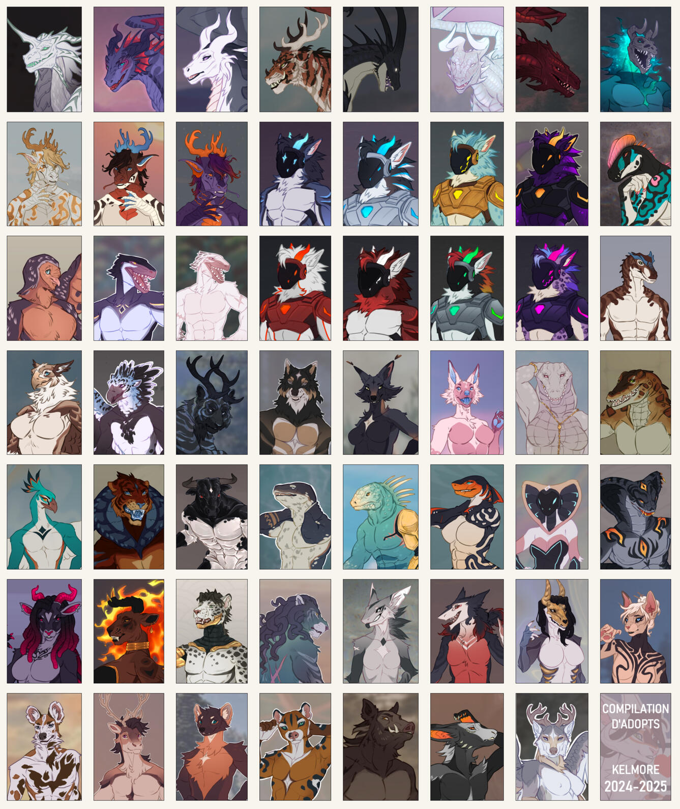 adopt compilation/ 2024-2025